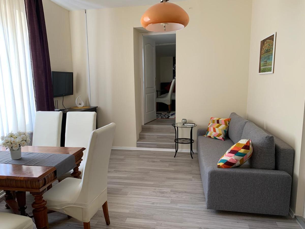 Bazsalikom Vendégház Sárospatak Extérieur photo