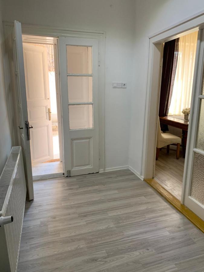 Bazsalikom Vendégház Sárospatak Extérieur photo