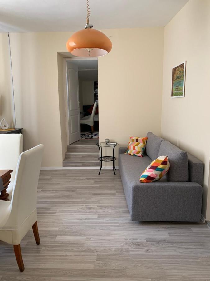 Bazsalikom Vendégház Sárospatak Extérieur photo