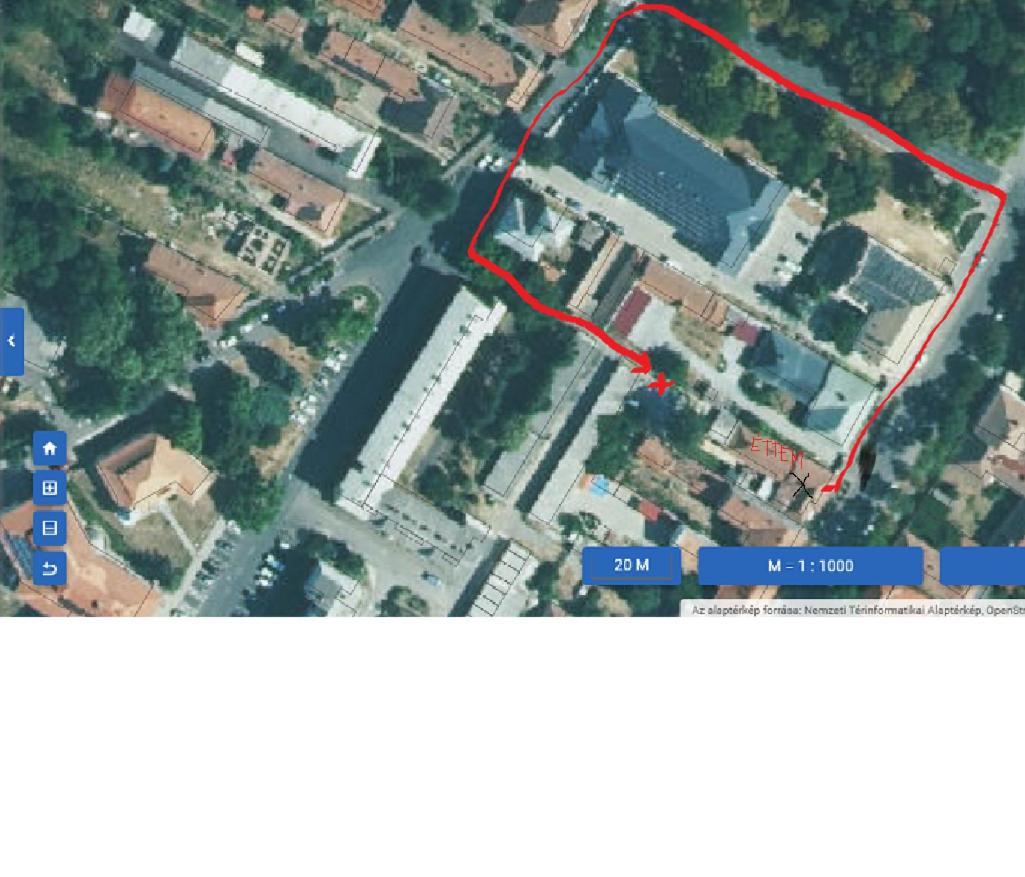 Bazsalikom Vendégház Sárospatak Extérieur photo